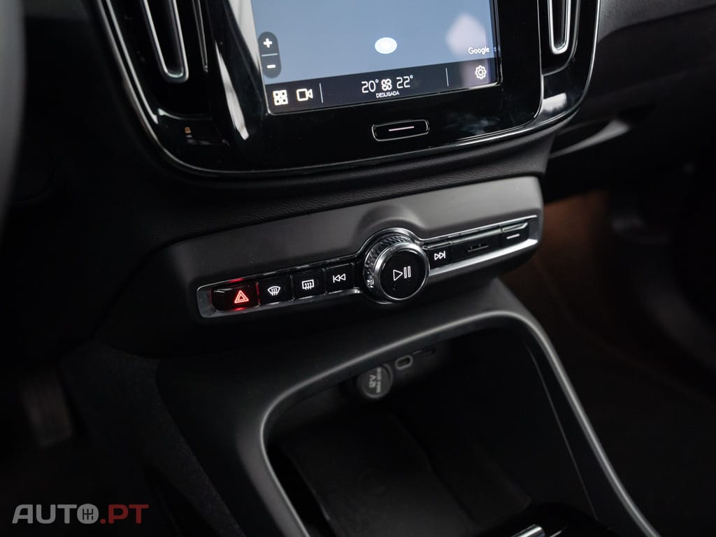 Volvo XC40 Recharge Extended Range Core