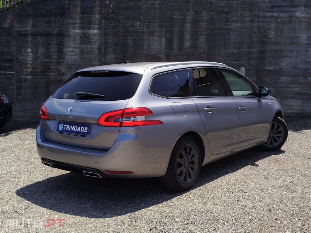 Peugeot 308 SW 1.2 PureTech Style