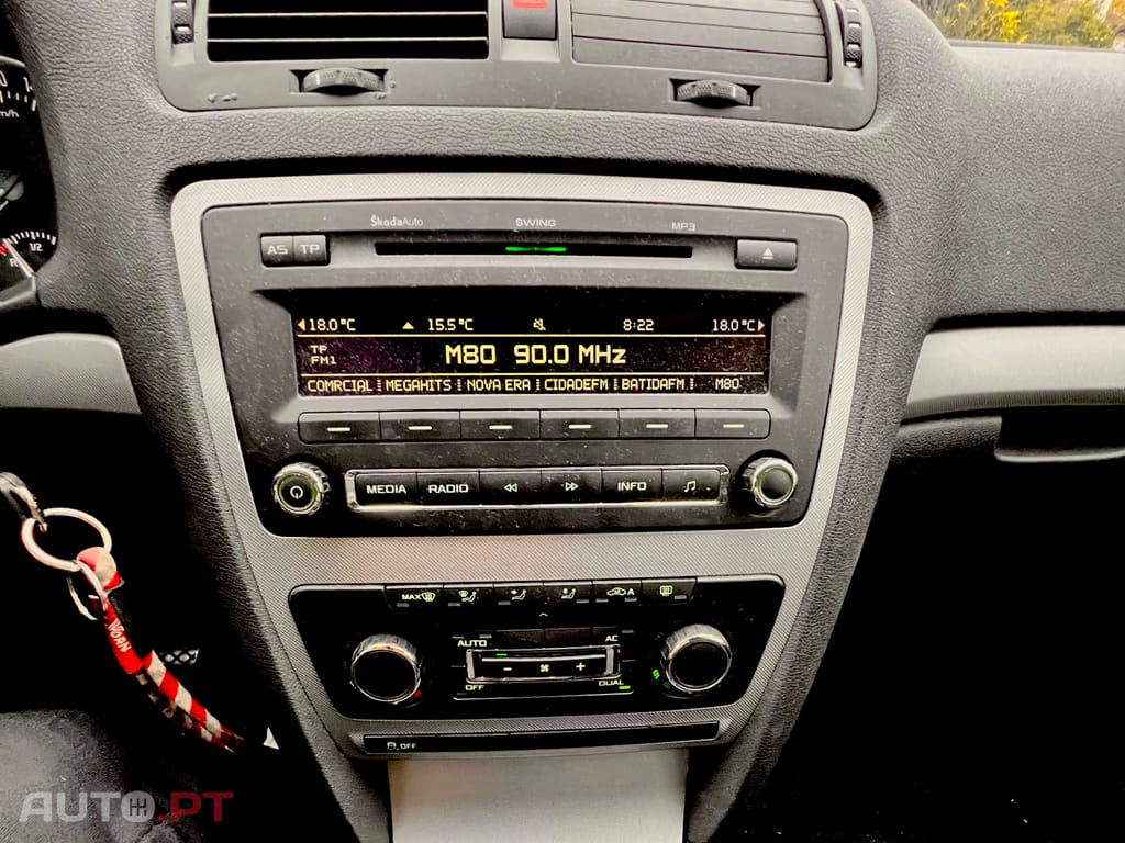 Skoda Octavia Break 1.6 TDi Elegance