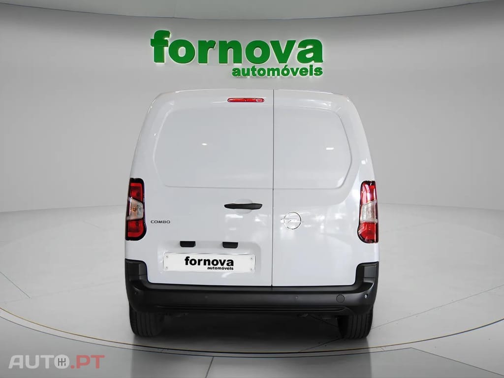 Opel Combo 1.5 CDTi XL