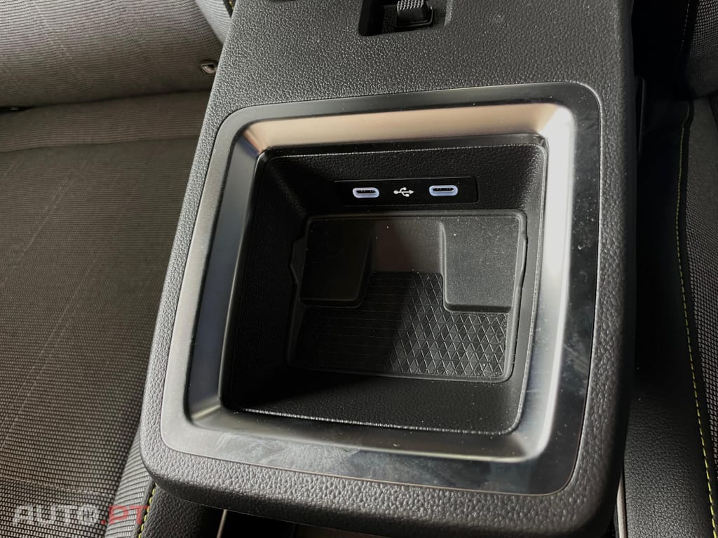 Renault Scénic E-Tech 87 kWh Techno