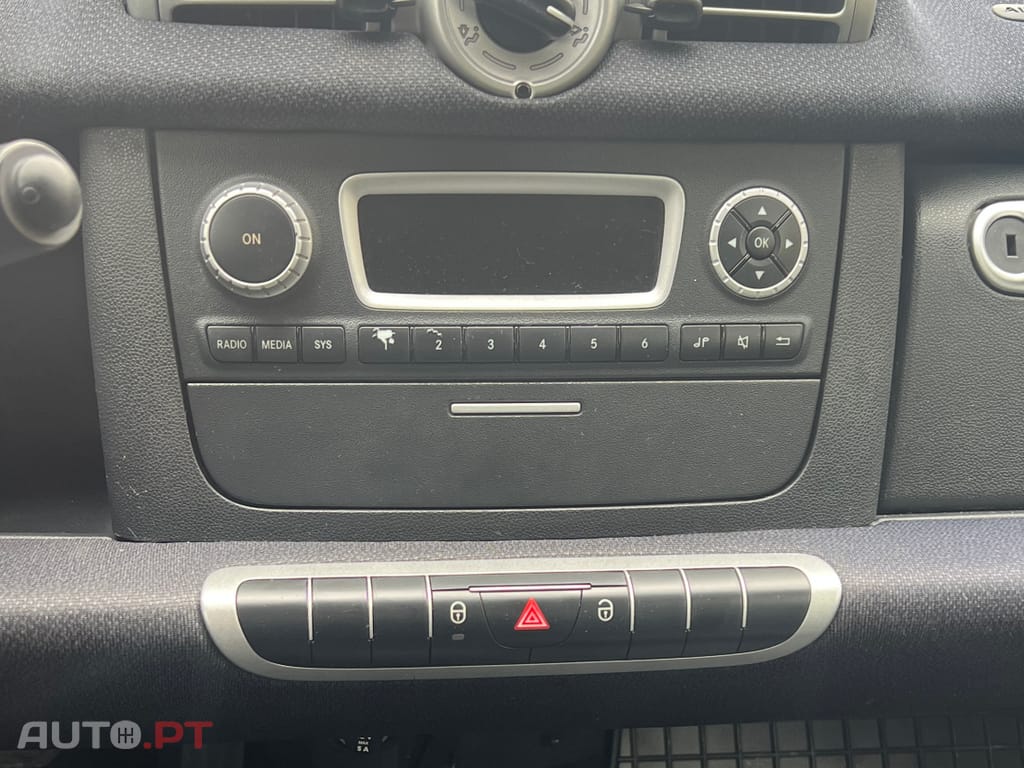 Smart ForTwo Passion 71cv