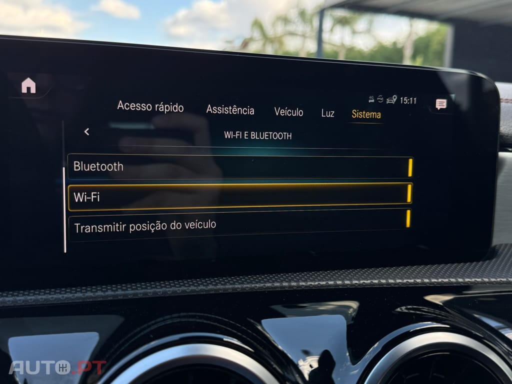Mercedes-Benz CLA 180 d Shooting Brake AMG Line Aut.