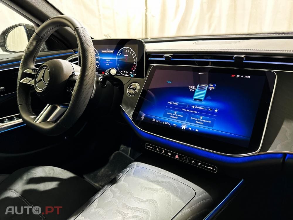 Mercedes-Benz E 300 e 9G-TRONIC AMG Line