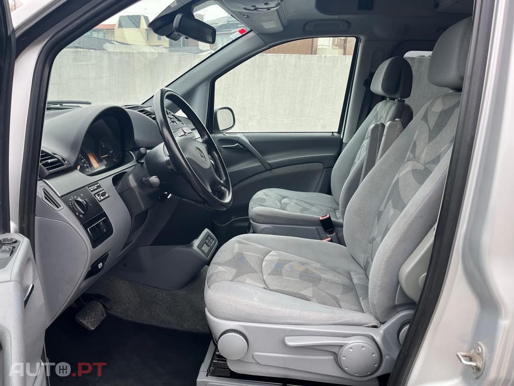 Mercedes-Benz Viano Marco Polo 3.0 V6