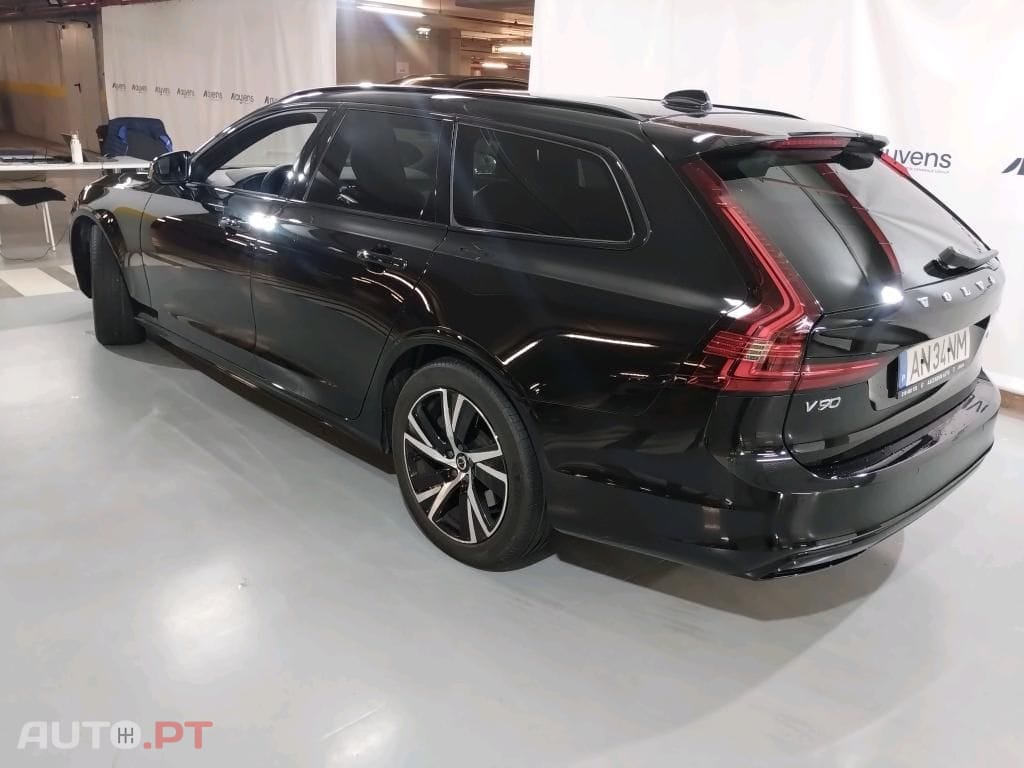 Volvo V90 ND