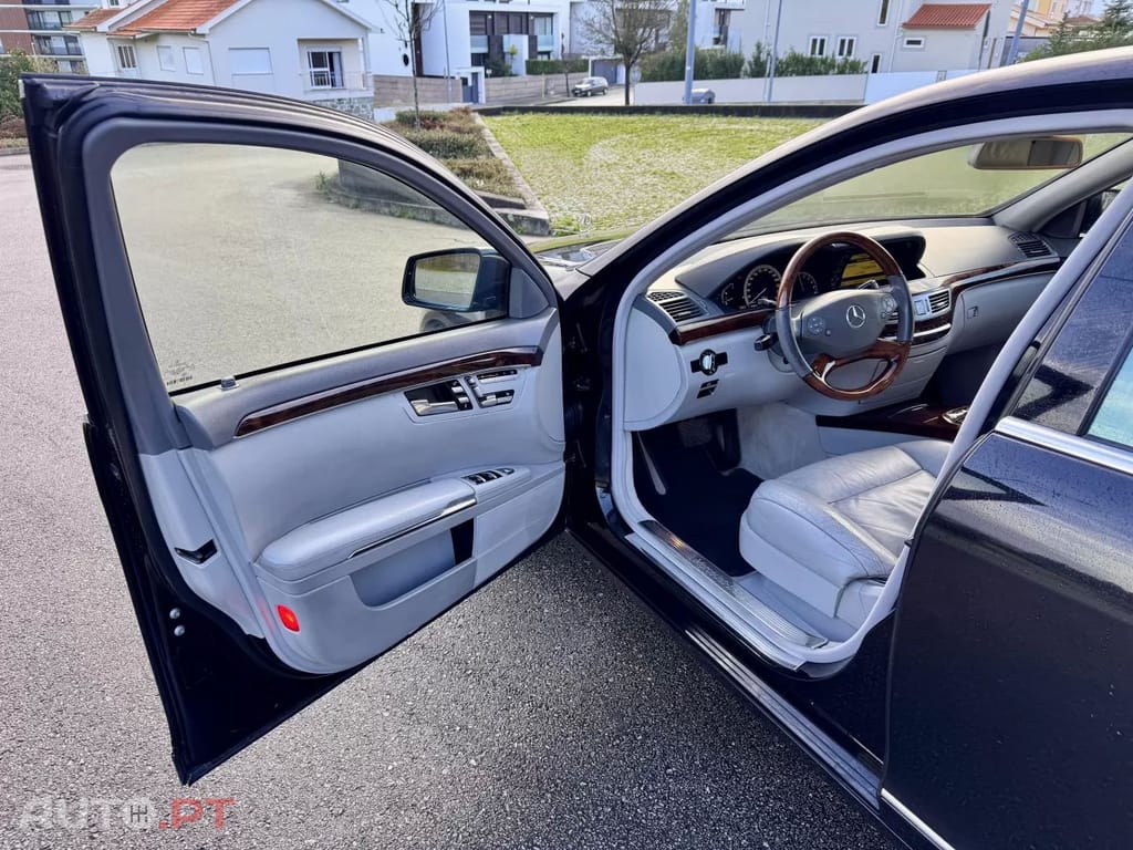 Mercedes-Benz S 350 CDI BlueEfficiency