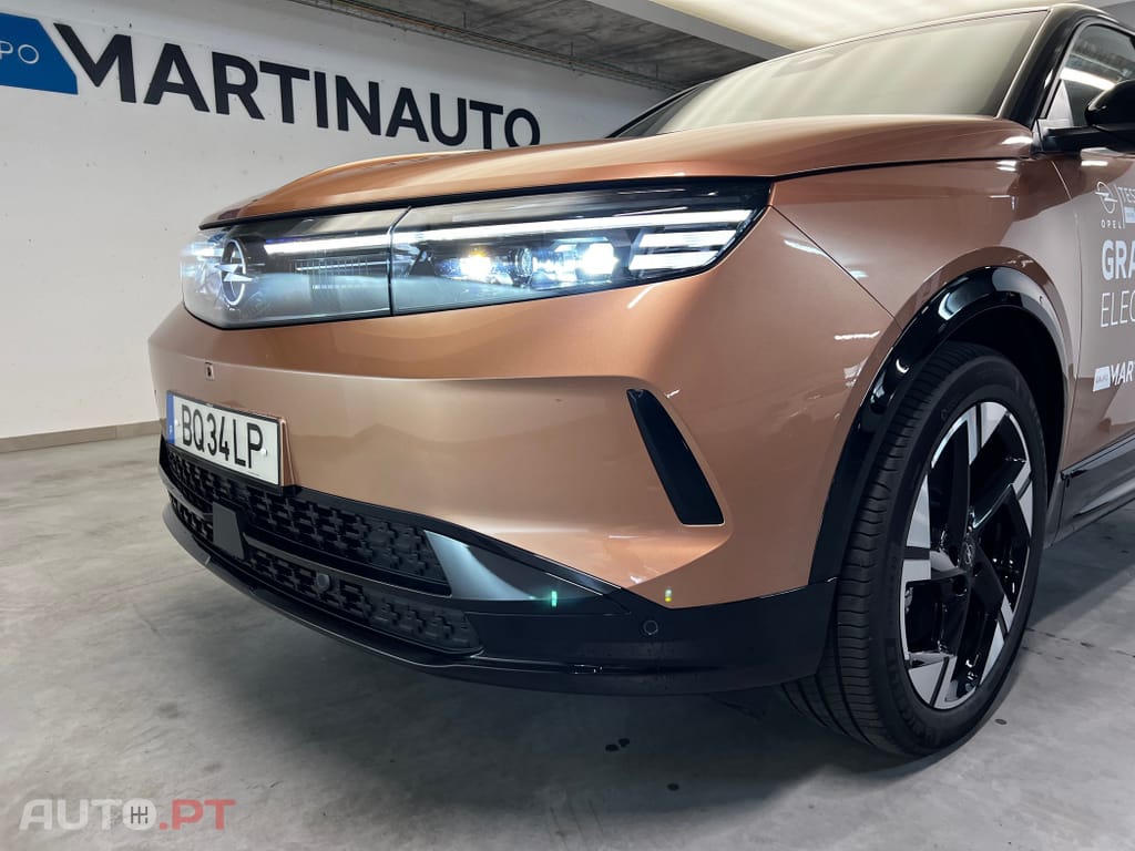 Opel Grandland (X) 73 kWh Edition