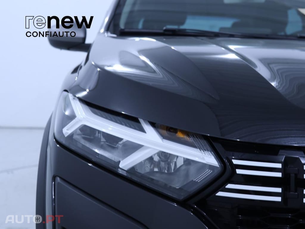 Dacia Sandero SANDERO III STW EXPRESSION TCE 90 FAP