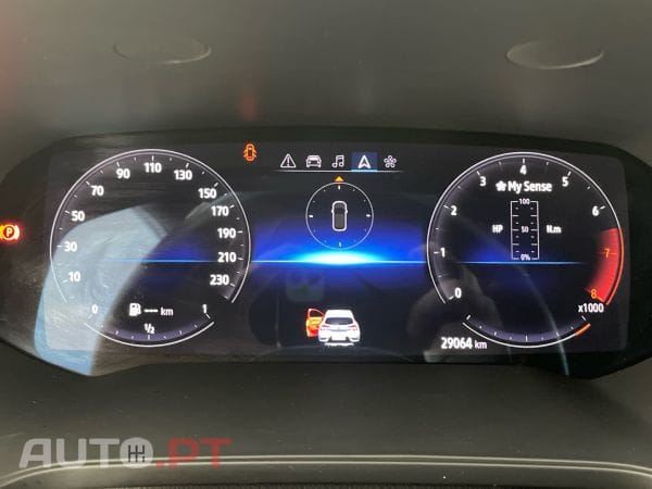 Renault Captur 1.0 TCe 90 RS Line