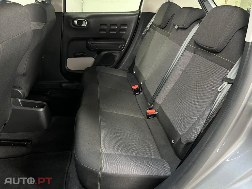 Citroen C3 1.5 BlueHDi 100 S&S CVM6 C-Series