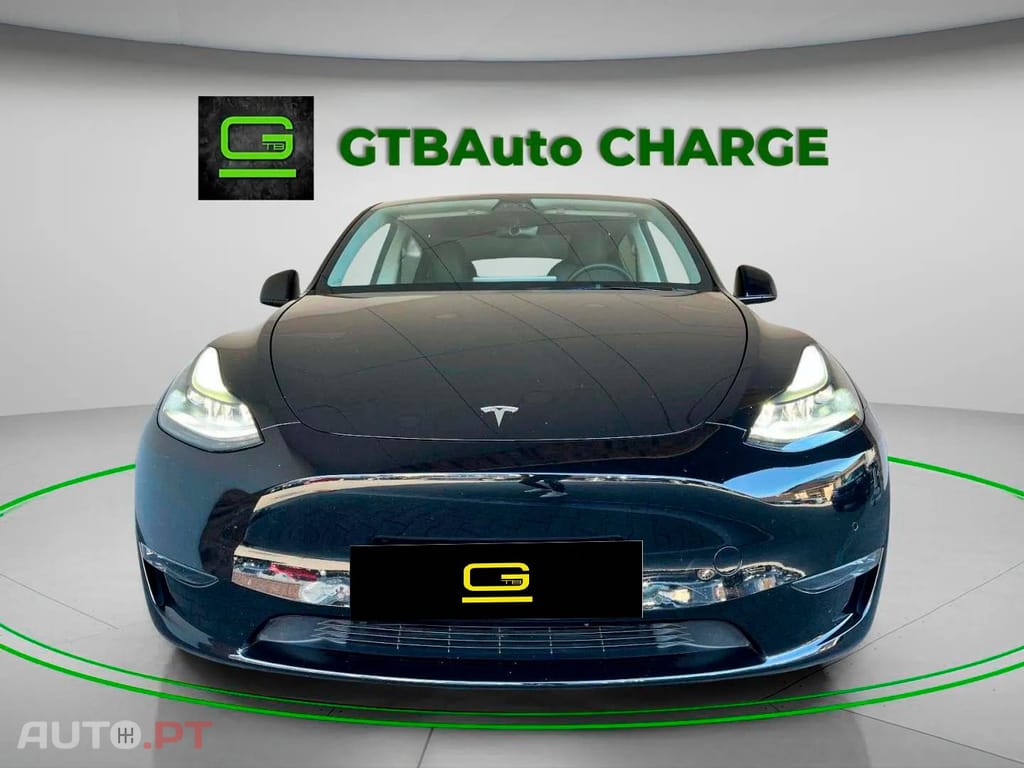 Tesla Model Y Performance Dual Motor AWD