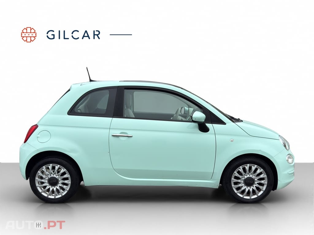 Fiat 500 1.0 Hybrid Lounge