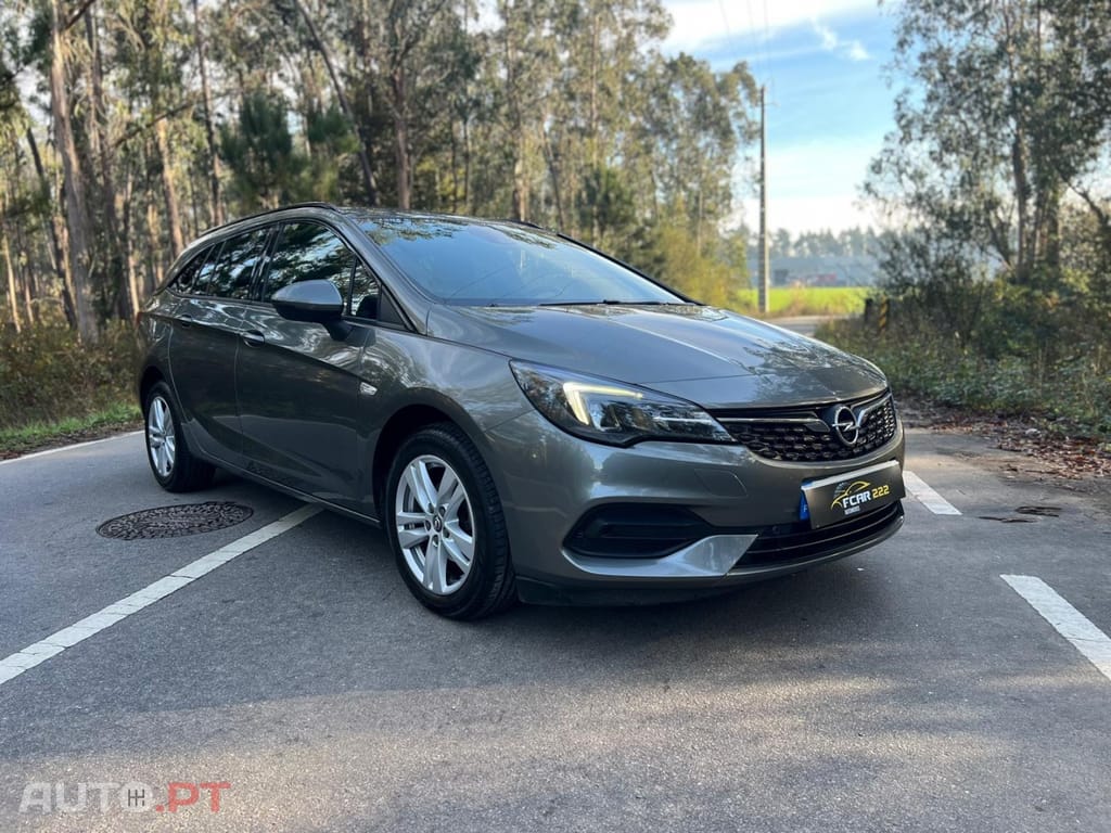 Opel Astra 1.2 T GS Line