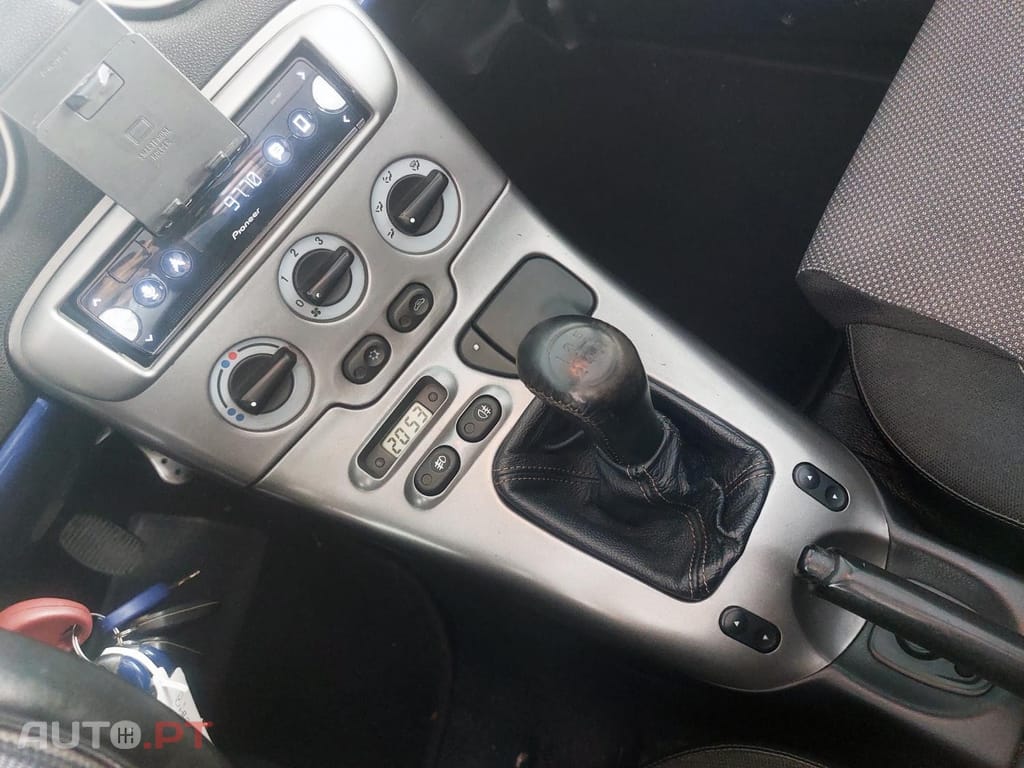 Fiat Barchetta 1.8 16V