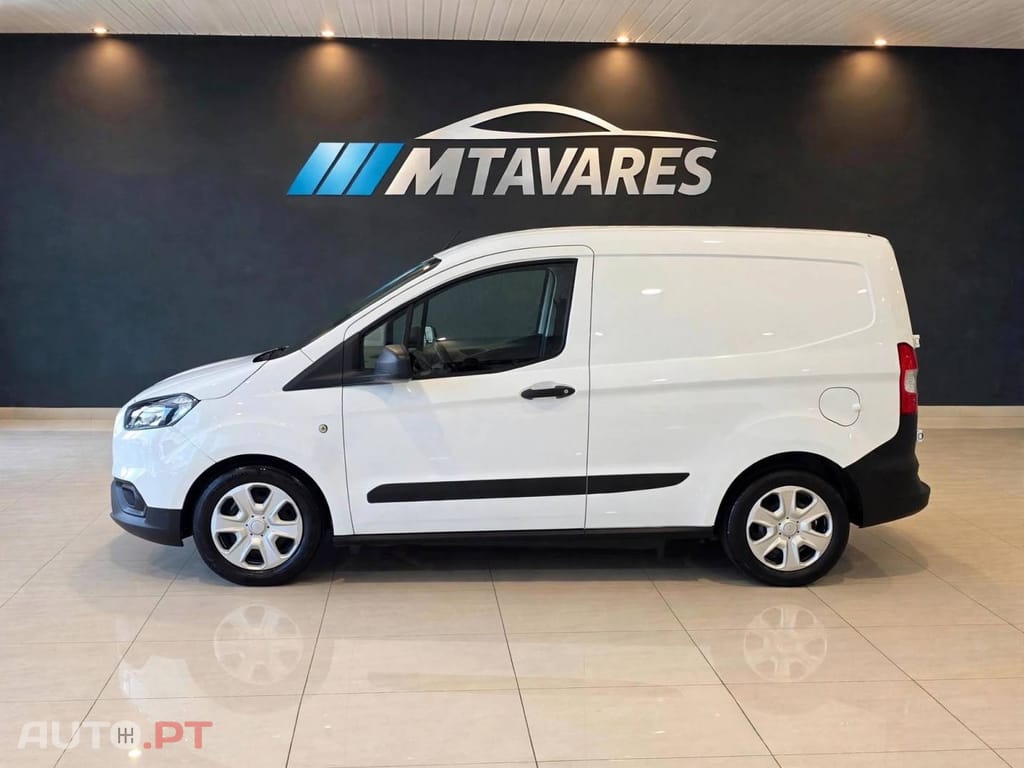 Ford Transit 1.5 TDCi Trend