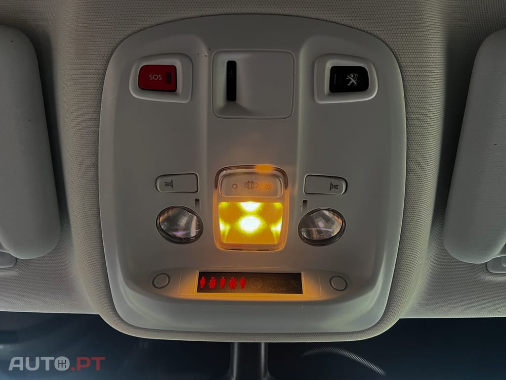 Peugeot 308 1.5 Style BLUEHDI