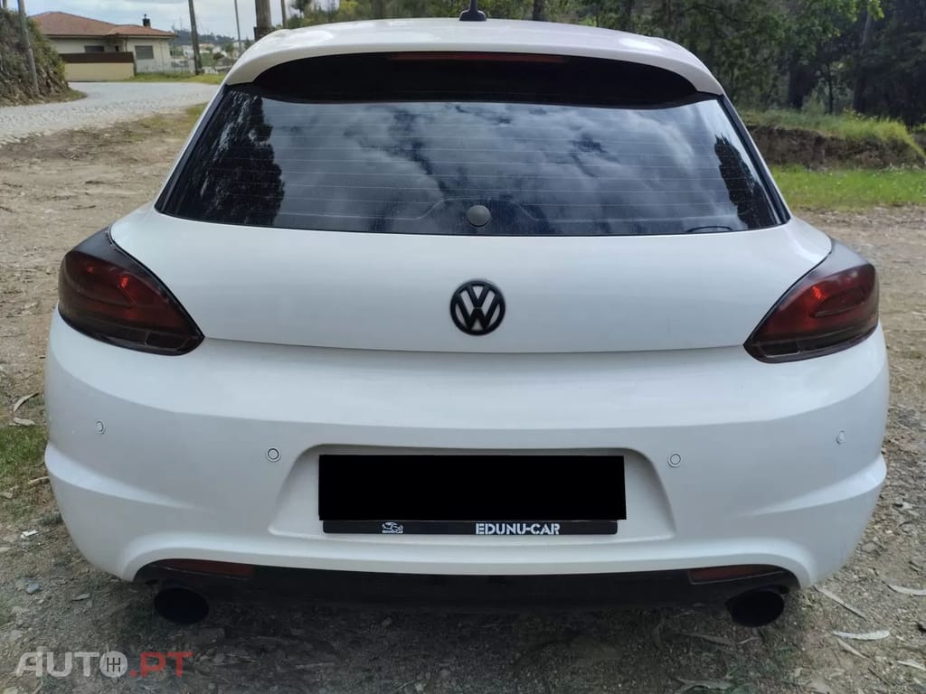 Volkswagen Scirocco 1.4 TSI Sport