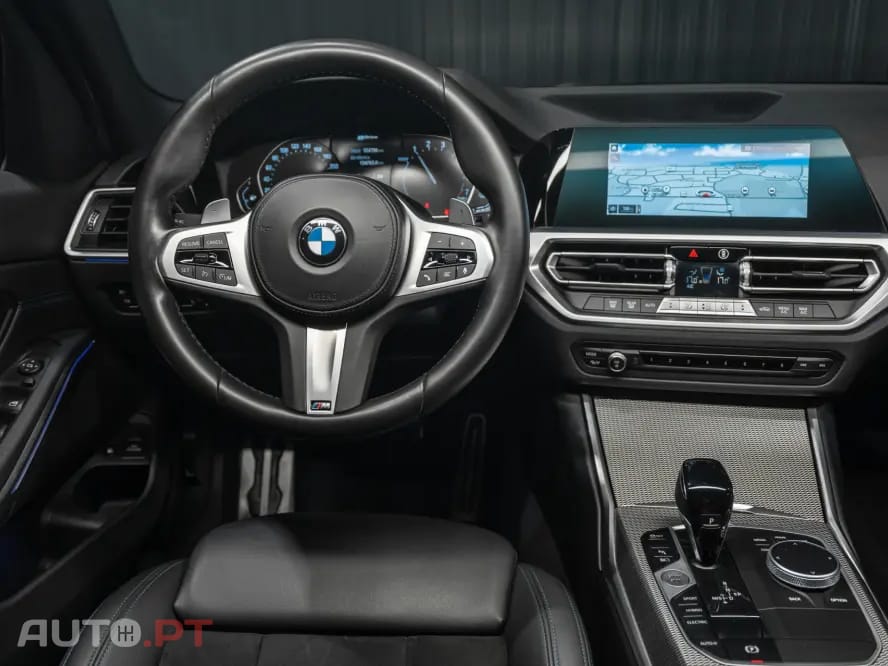 BMW 330 e xDrive Aut. M Sport