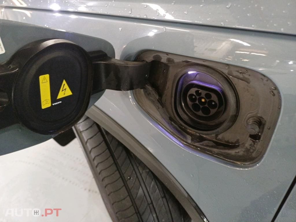 Volvo XC40 1.5 T5 PHEV R-Design