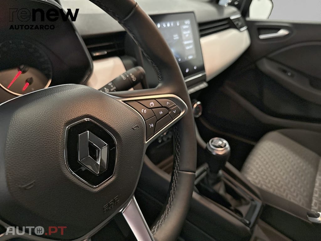 Renault Clio evolution