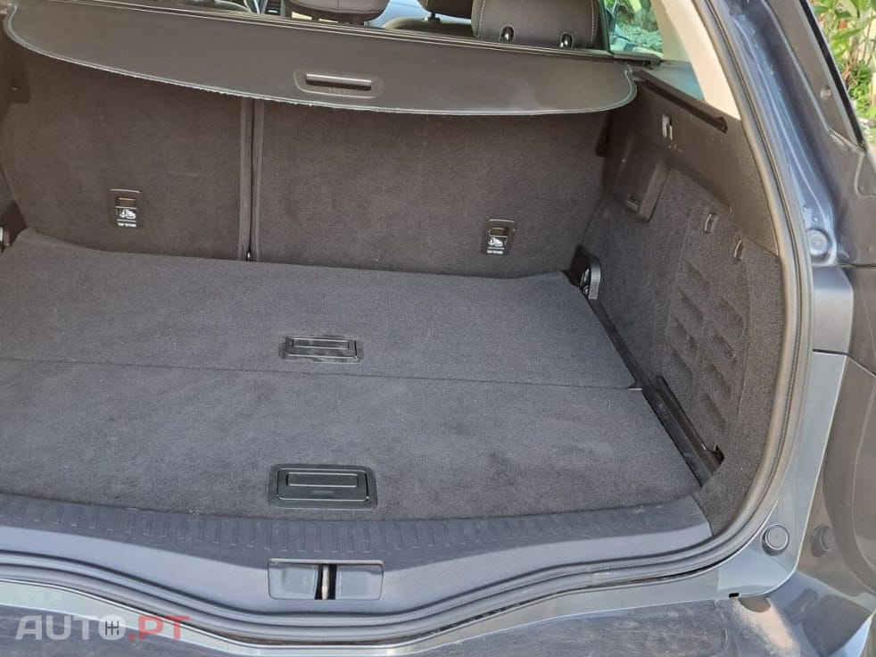 Renault Mégane Sport Tourer 1.5 Blue dCi Limited