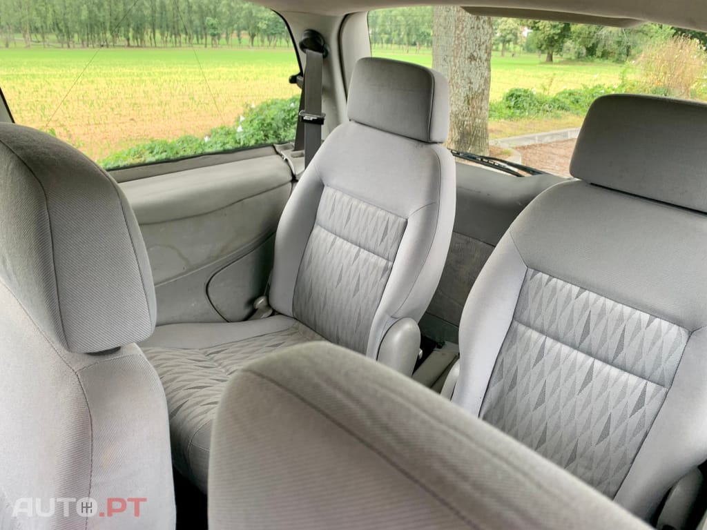 Ford Galaxy TDI