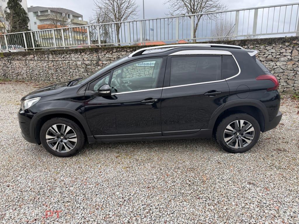 Peugeot 2008 1.6 BlueHDi Allure