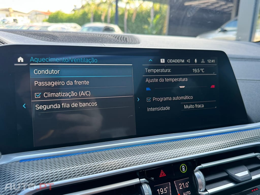 BMW X5 45 e xDrive Pack M