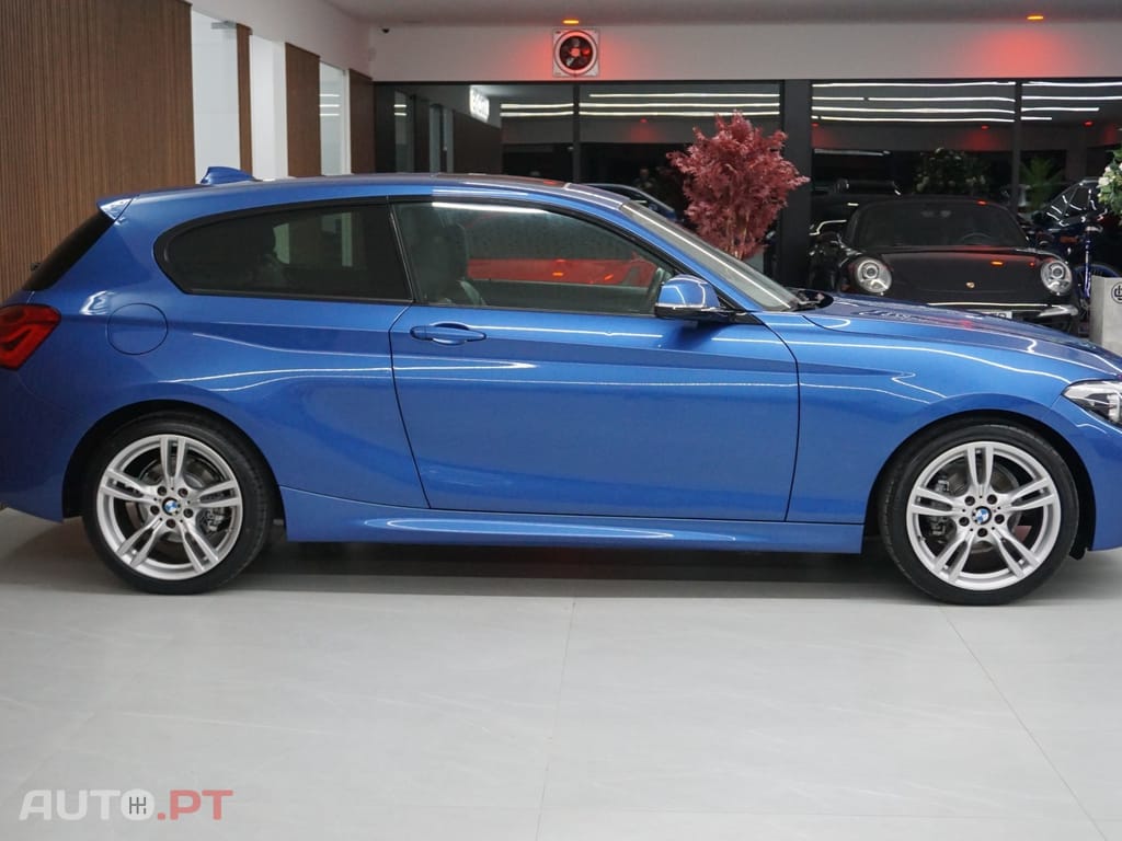 BMW 118 i M Sport