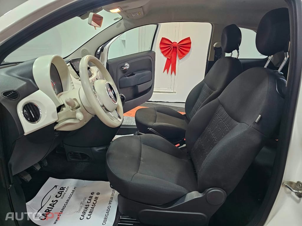 Fiat 500 1.0 Hybrid Dolcevita