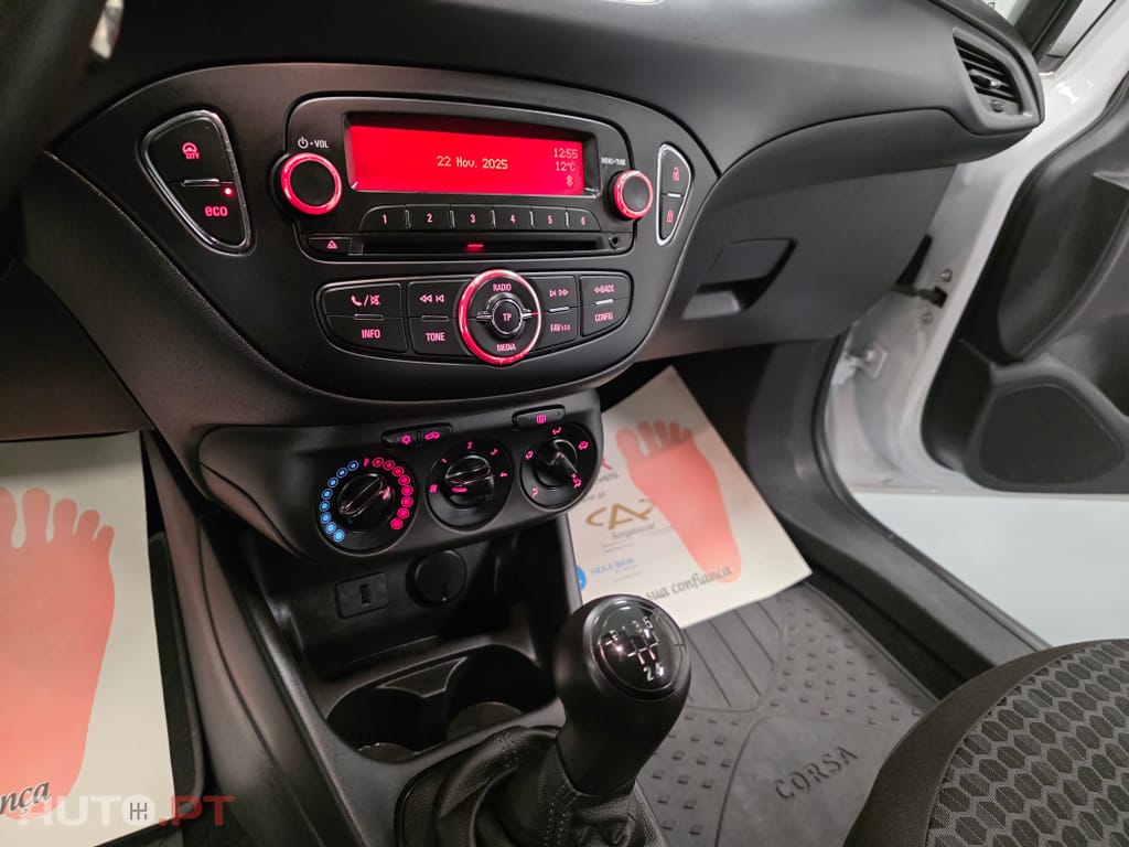 Opel Corsa 1.3 CDTI VAN IVA DEDUTÍVEL
