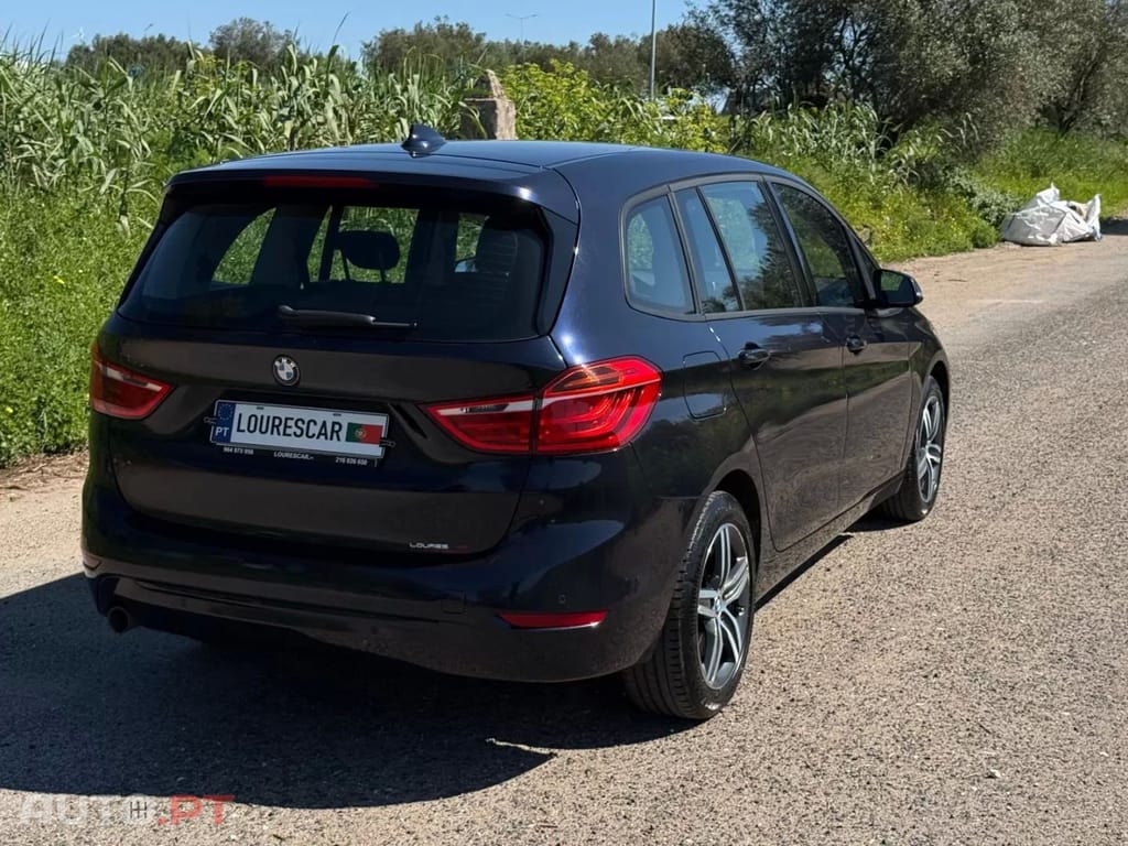 BMW 216 d 7L Advantage