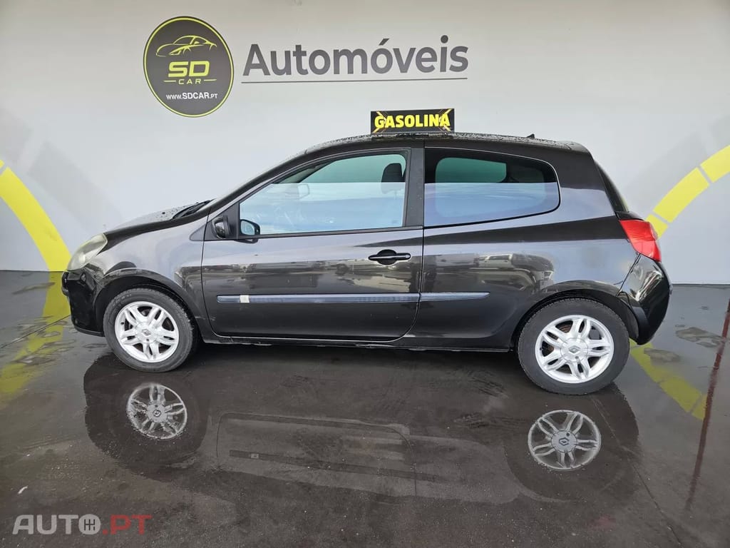 Renault Clio 1.2 Pack