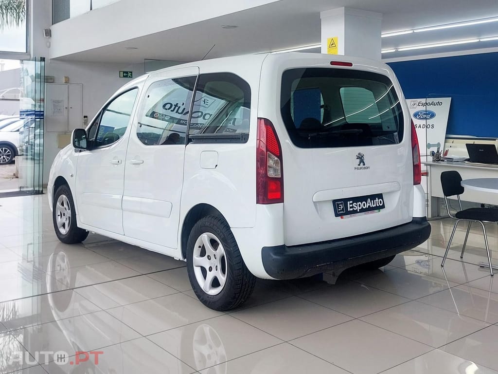 Peugeot Partner Tepee HDi 75 Esplanade