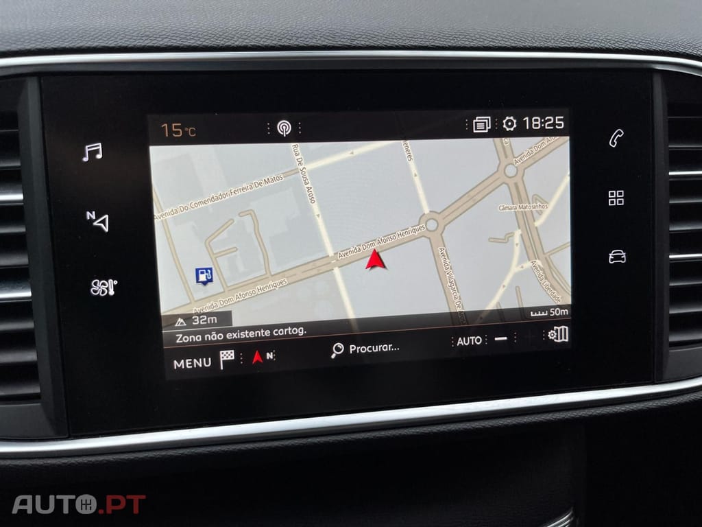 Peugeot 308 SW 1.5 HDi Allure 