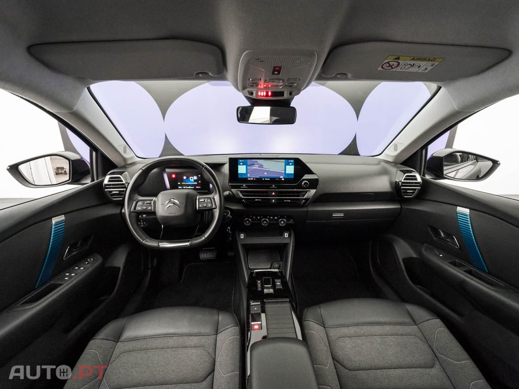 Citroen e-C4 50 kWh Feel Pack