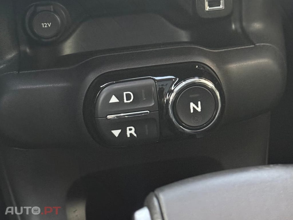 Citroen C4 Cactus 1.2
