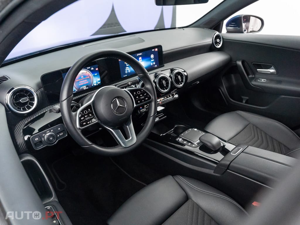 Mercedes-Benz A 250 e Style Plus