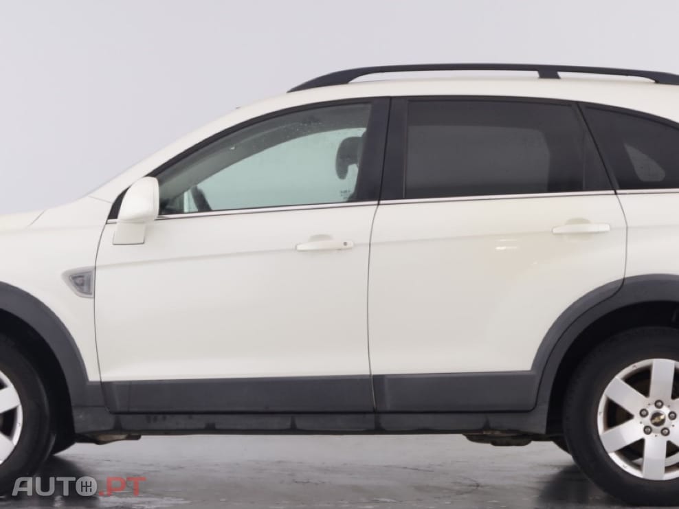 Chevrolet Captiva 2.0 VCDi Seven Extreme 7L