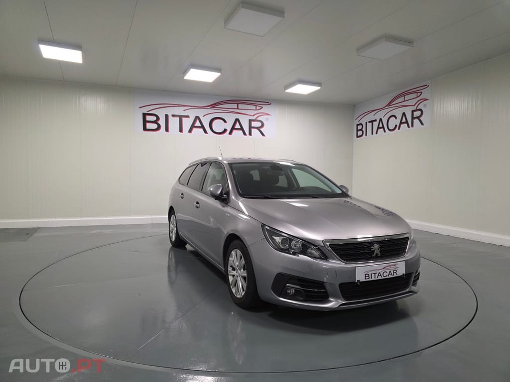 Peugeot 308 SW 1.5 BlueHDi Style