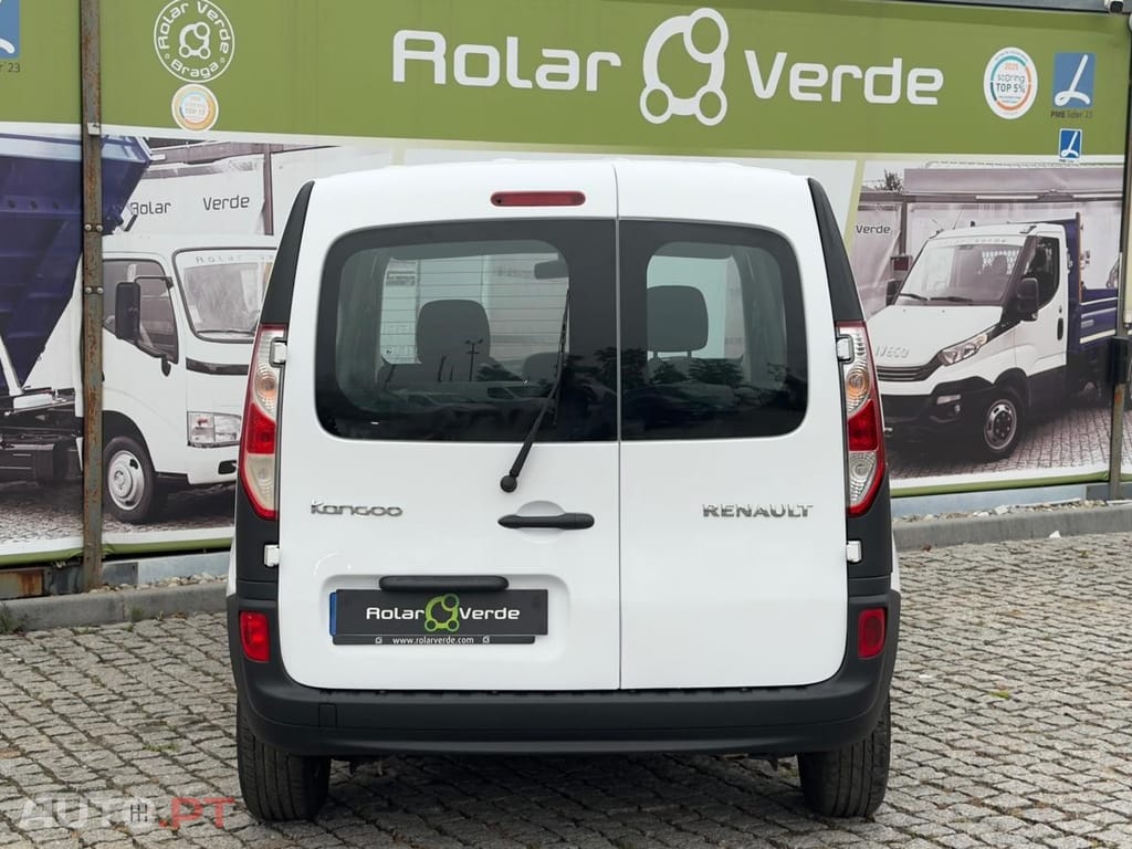 Renault Kangoo 5 LUGARES