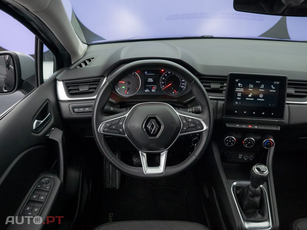 Renault Captur 1.0 TCe Equilibre