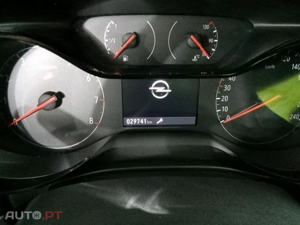 Opel Corsa 1.5 D Business