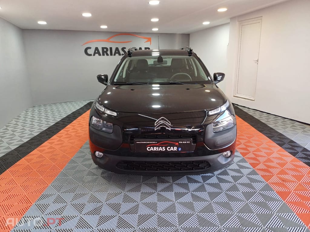 Citroen C4 Cactus 1.6 BlueHDi Shine ETG6