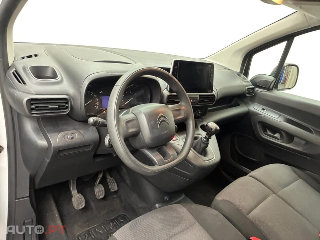 Citroen Berlingo 1.5 BlueHDi M