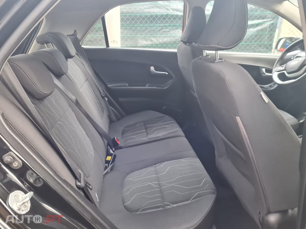 Kia Picanto 1.0 CVVT EX