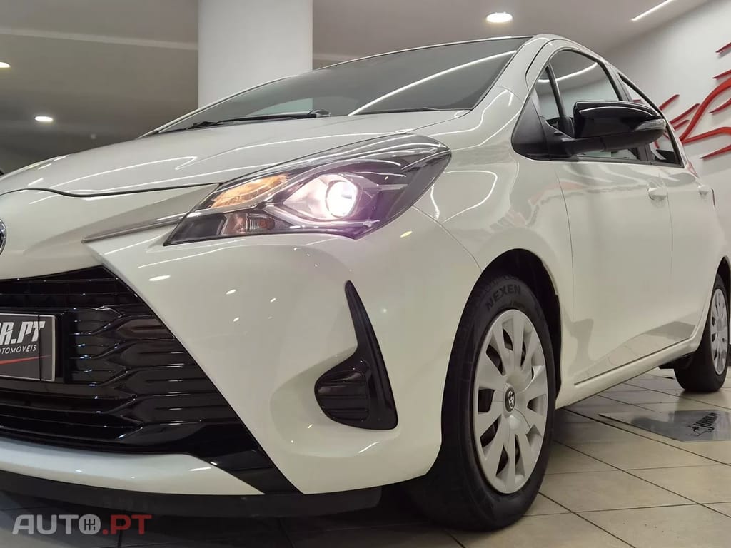 Toyota Yaris 1.0 VVT-i Comfort