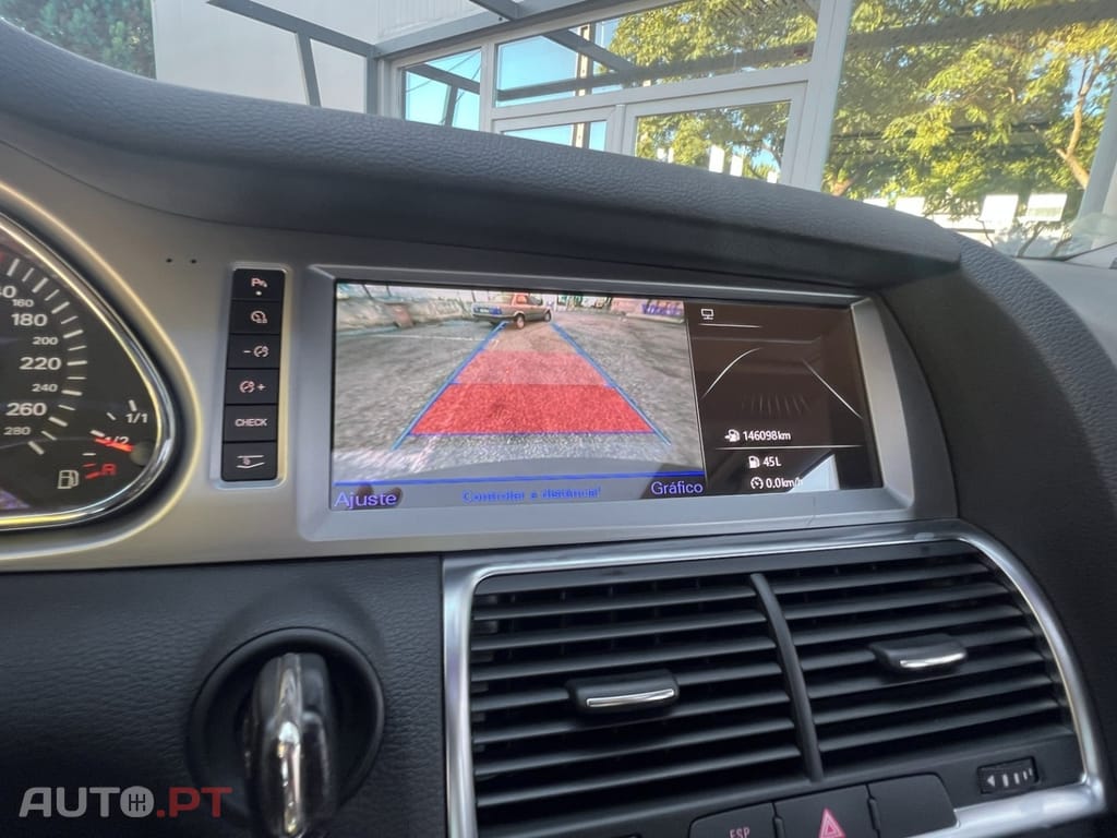 Audi Q7 3.0 V6 TDi quattro Tiptronic