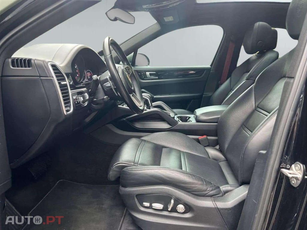 Porsche Cayenne E-Hybrid